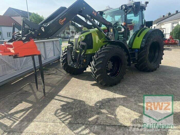 CLAAS Arion 430 CIS+ Traktory