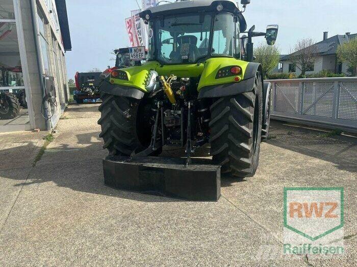 CLAAS Arion 430 CIS+ Traktory