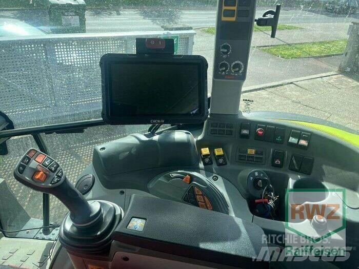 CLAAS Arion 430 CIS+ Traktory