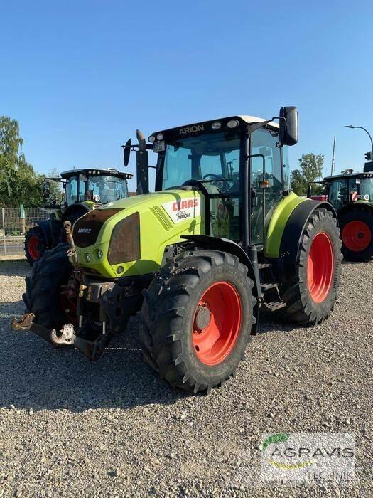 CLAAS ARION 430 CIS Traktory