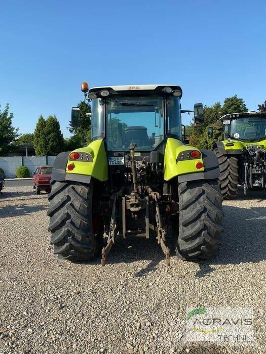 CLAAS ARION 430 CIS Traktory