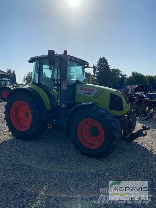 CLAAS ARION 430 CIS Traktory