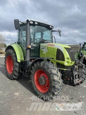 CLAAS ARION 510 Traktory