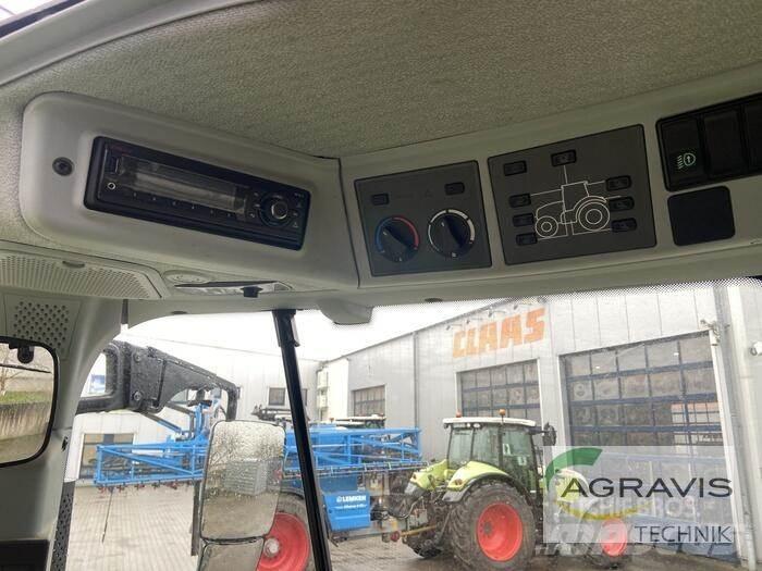CLAAS ARION 510 CIS Traktory