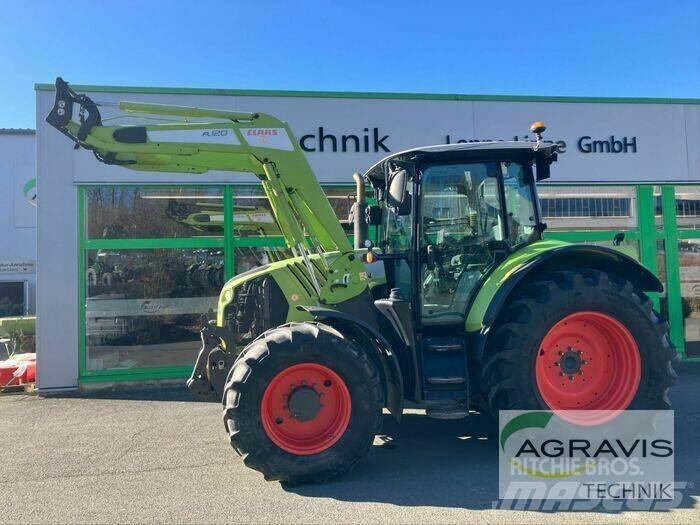 CLAAS ARION 540 CIS Traktory