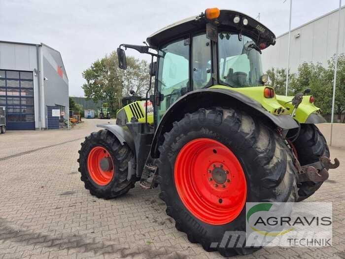 CLAAS ARION 540 CIS Traktory