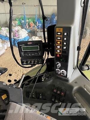 CLAAS Arion 610 Traktory