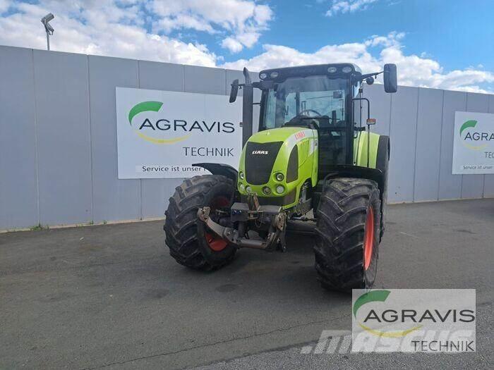 CLAAS ARION 620 C Traktory