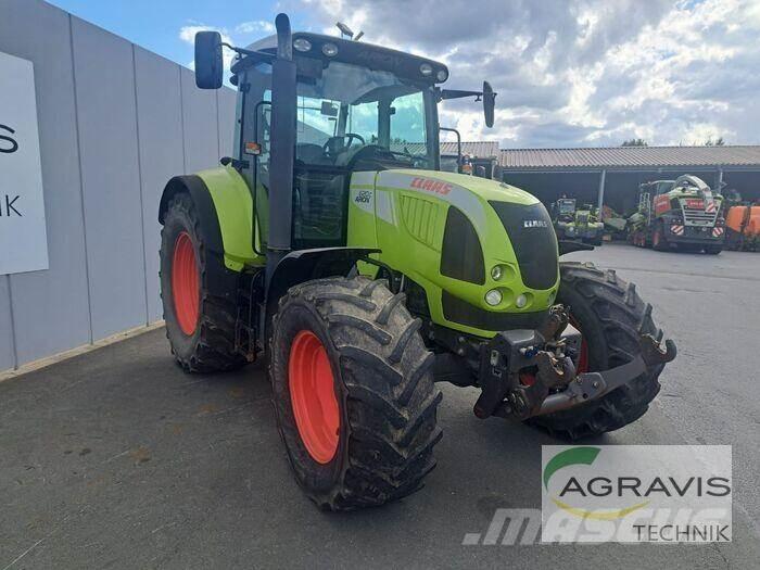 CLAAS ARION 620 C Traktory