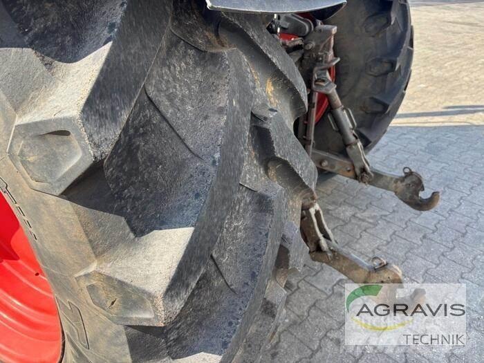 CLAAS ARION 640 CEBIS Traktory