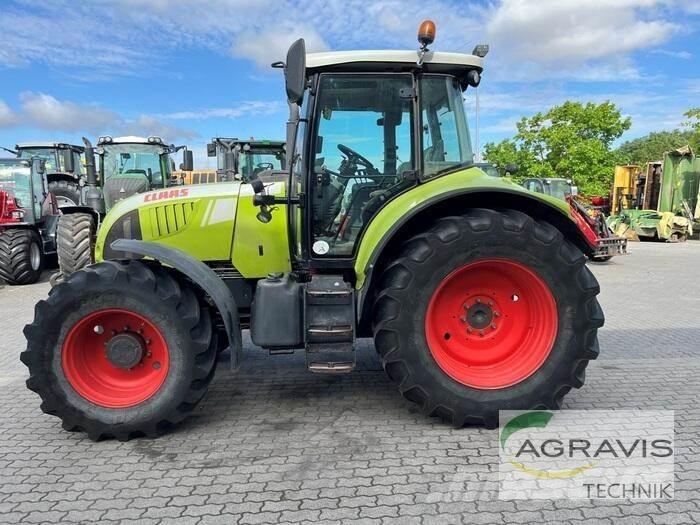 CLAAS ARION 640 CIS Traktory
