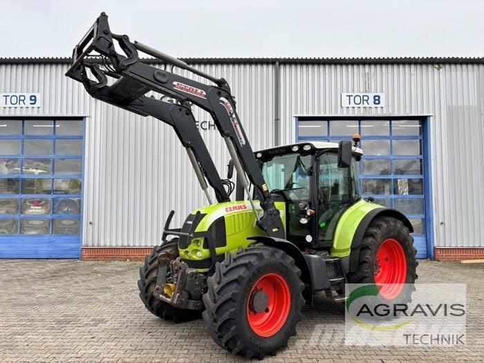 CLAAS ARION 640 CIS Traktory