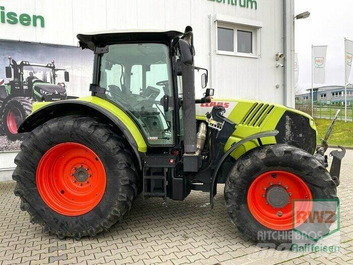 CLAAS Arion 650 Cebis Traktory
