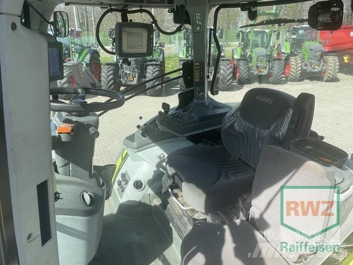 CLAAS Arion 660 Traktory