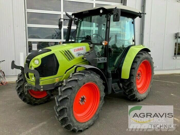 CLAAS ATOS 330 C Traktory