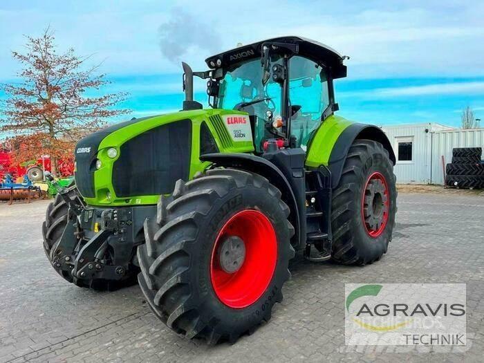 CLAAS AXION 950 CMATIC Traktory