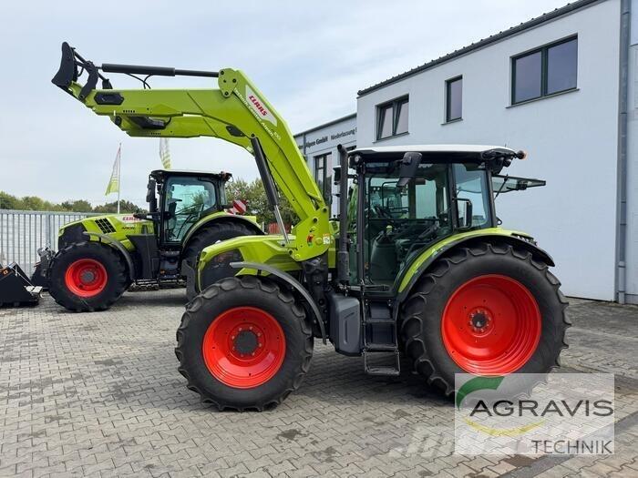 CLAAS AXOS 3.105 Traktory