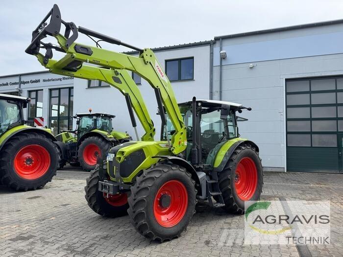 CLAAS AXOS 3.105 Traktory