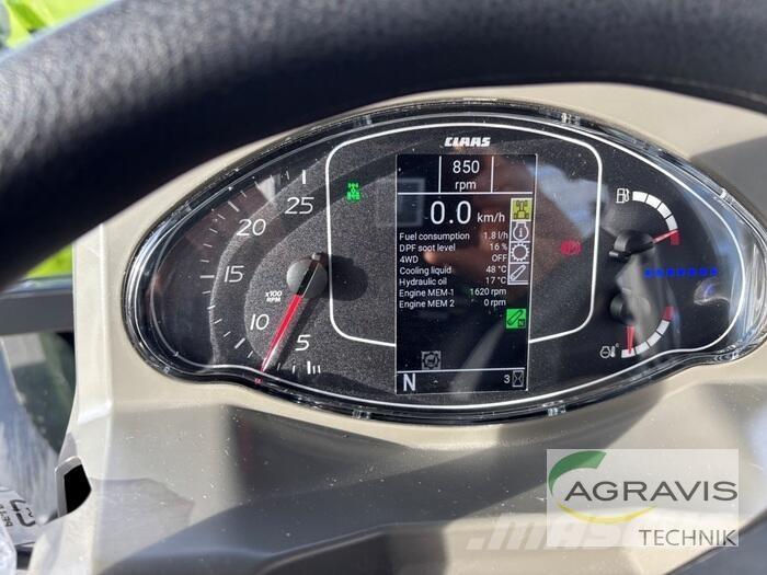 CLAAS AXOS 3.105 Traktory