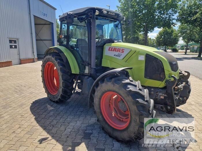 CLAAS AXOS 310 C Traktory