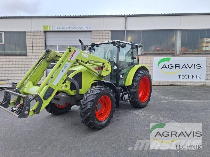 CLAAS AXOS 320 C Traktory