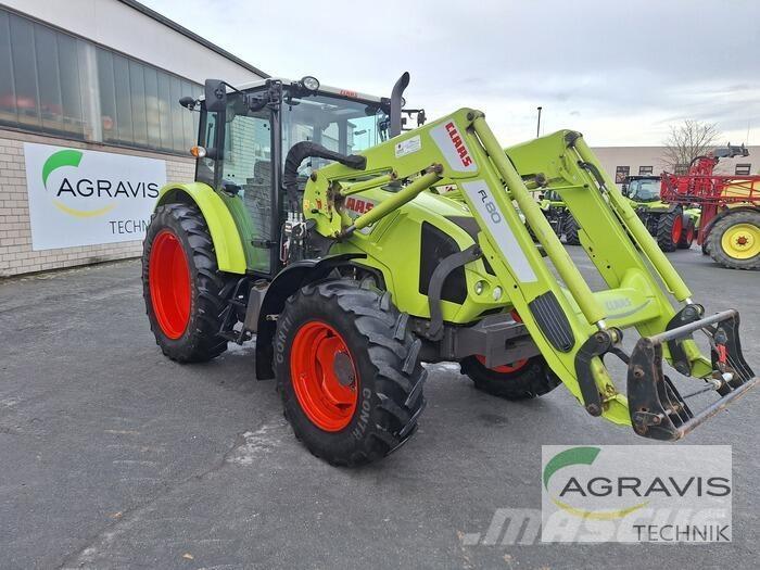 CLAAS AXOS 320 C Traktory