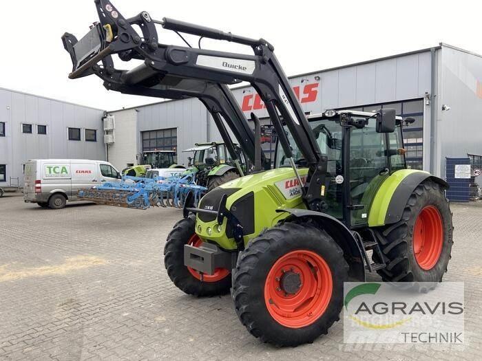 CLAAS AXOS 340 CL Traktory