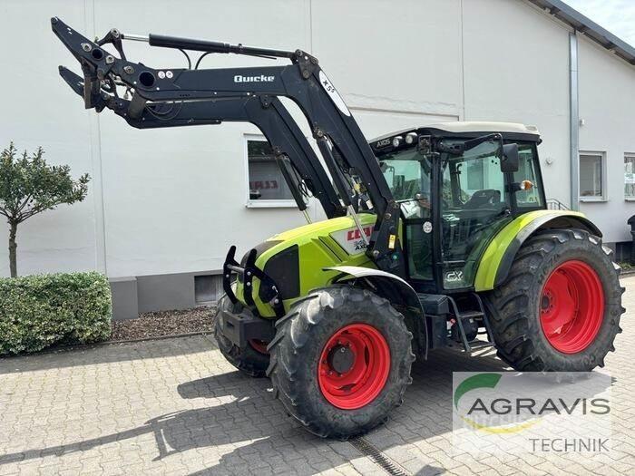 CLAAS AXOS 340 CX Traktory