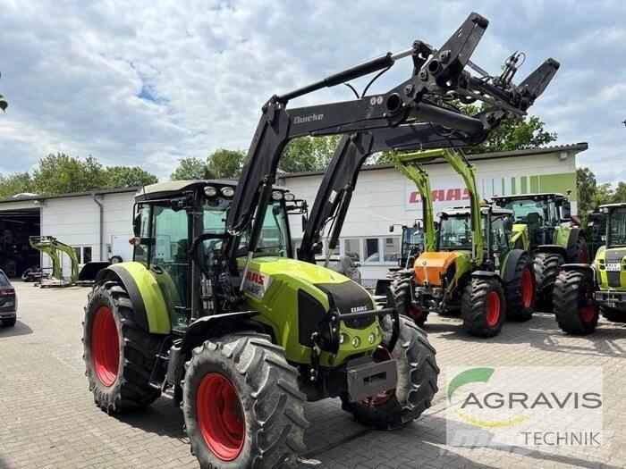 CLAAS AXOS 340 CX Traktory