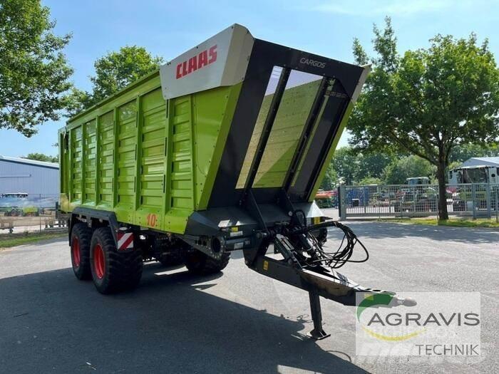 CLAAS CARGOS 750 Samosběrné vozy