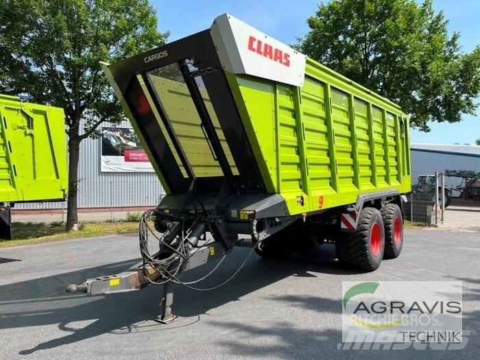 CLAAS CARGOS 750 TREND Samosběrné vozy