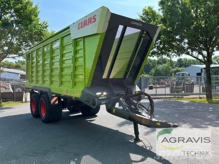 CLAAS CARGOS 750 TREND Samosběrné vozy