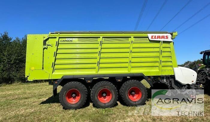 CLAAS CARGOS 8500 Samosběrné vozy