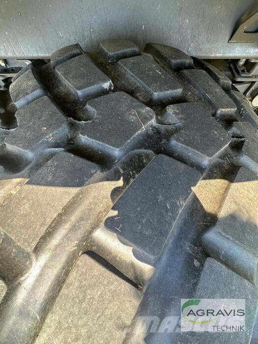 CLAAS CARGOS 8500 Samosběrné vozy