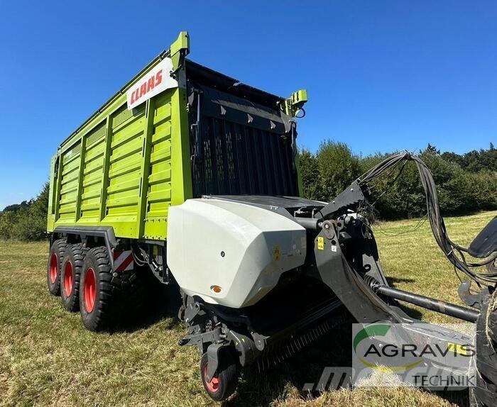 CLAAS CARGOS 8500 Samosběrné vozy