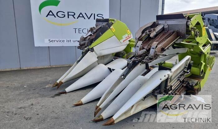 CLAAS CONSPEED 6-75 FC Příslušenství a náhradní díly ke kombajnům