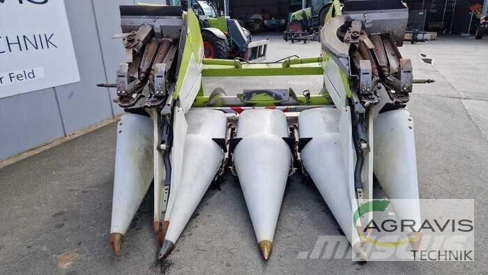 CLAAS CONSPEED 6-75 FC Příslušenství a náhradní díly ke kombajnům