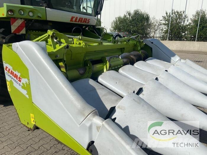 CLAAS CONSPEED 6-75 FC Příslušenství a náhradní díly ke kombajnům