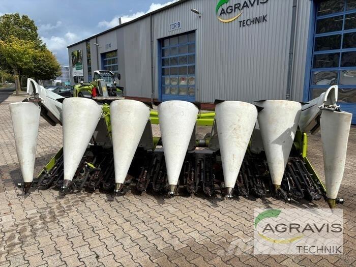 CLAAS CONSPEED 6-75 FC Příslušenství a náhradní díly ke kombajnům