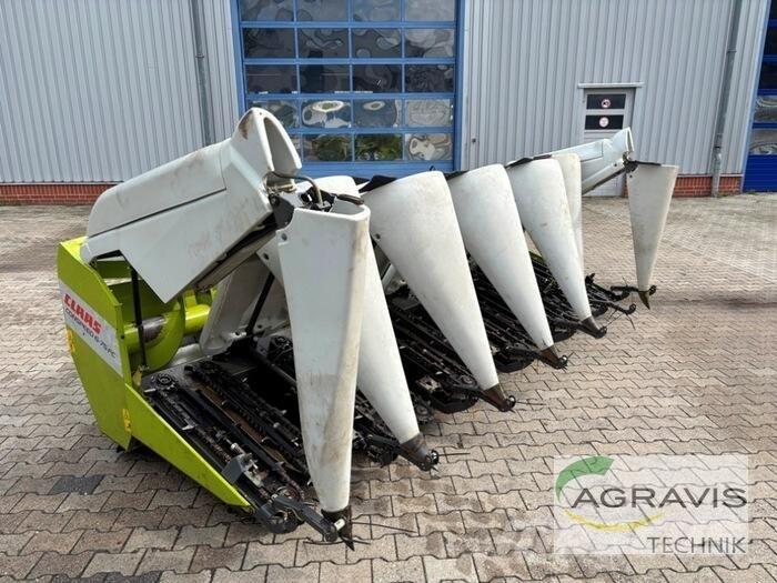 CLAAS CONSPEED 6-75 FC Příslušenství a náhradní díly ke kombajnům