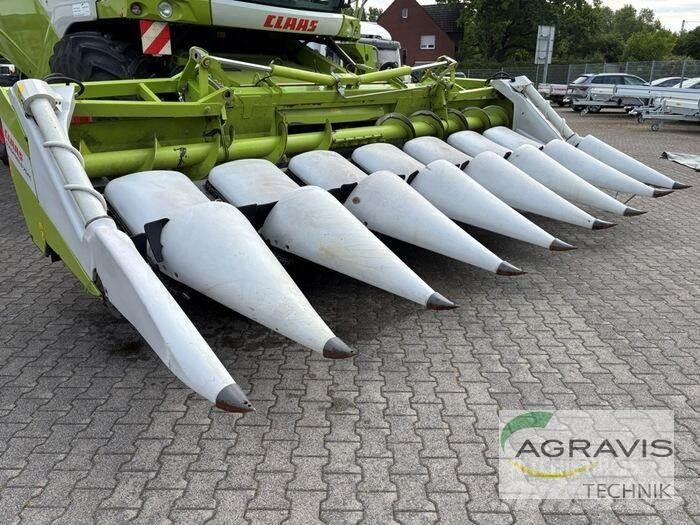 CLAAS CONSPEED 8-75 FC Příslušenství a náhradní díly ke kombajnům