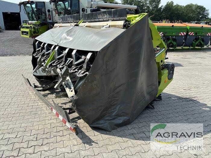 CLAAS CONSPEED 8-75 FC Příslušenství a náhradní díly ke kombajnům