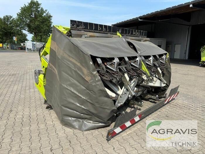 CLAAS CONSPEED 8-75 FC Příslušenství a náhradní díly ke kombajnům