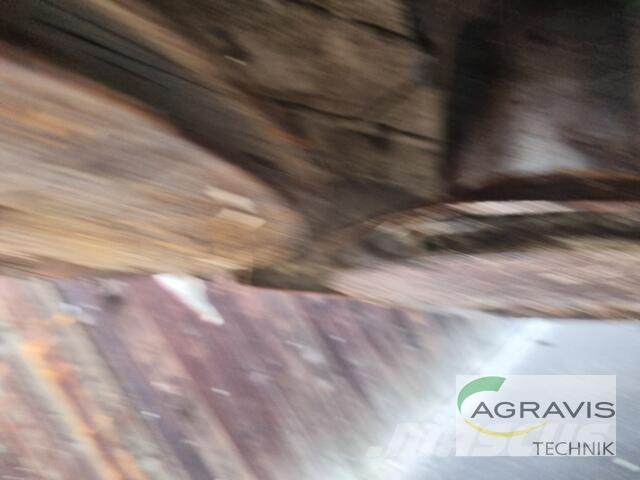 CLAAS CORTO 270 S Žací stroje