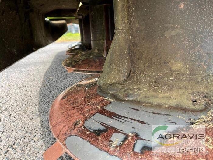 CLAAS CORTO 290 FN Žací stroje