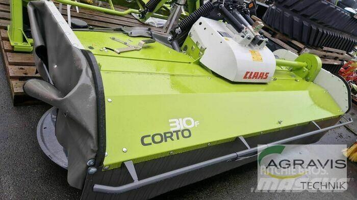 CLAAS CORTO 310 F Žací stroje