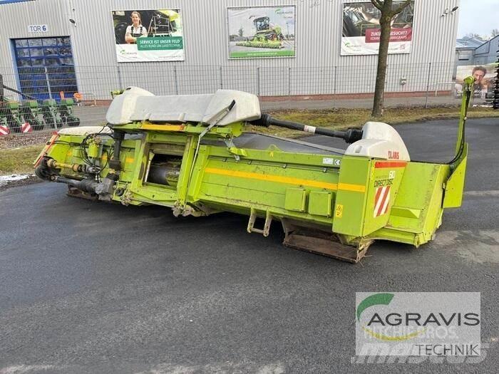 CLAAS DIRECT DISC 610 Sekačky s vlastním pohonem - příslušenství