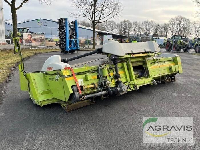 CLAAS DIRECT DISC 610 Sekačky s vlastním pohonem - příslušenství