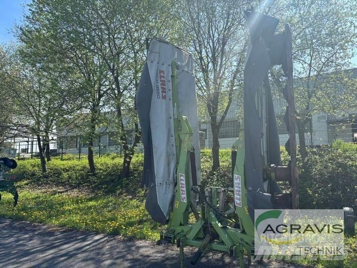 CLAAS DISCO 8550 PLUS Žací stroje