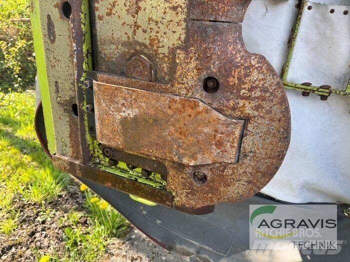 CLAAS DISCO 8550 PLUS Žací stroje